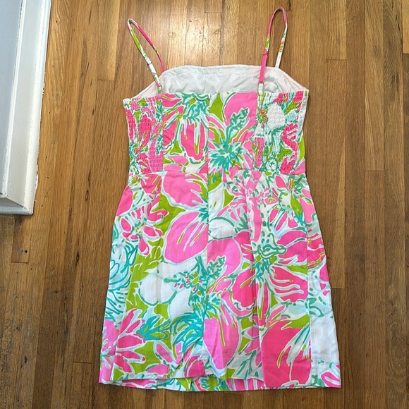 *last chance!!* Lily Pulitzer | Women’s dress with built in shorts - Picture 14 of 16